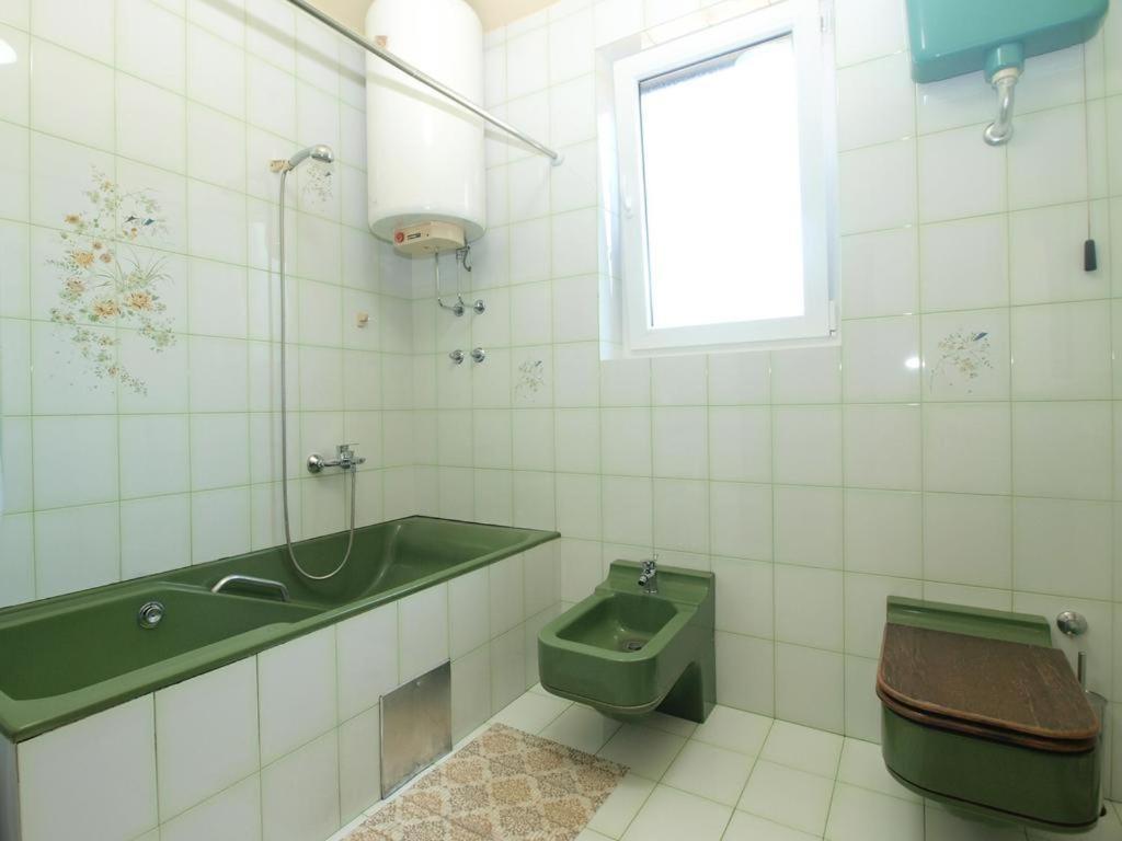 Apartment Tigo - 2 Bedrooms, 2 Bathrooms, Terrace And Big Garden Fazana Exterior photo
