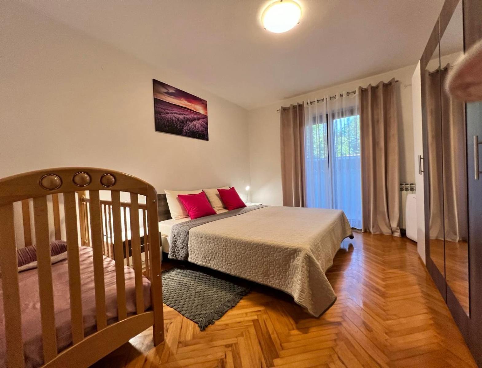 Apartment Tigo - 2 Bedrooms, 2 Bathrooms, Terrace And Big Garden Fazana Exterior photo